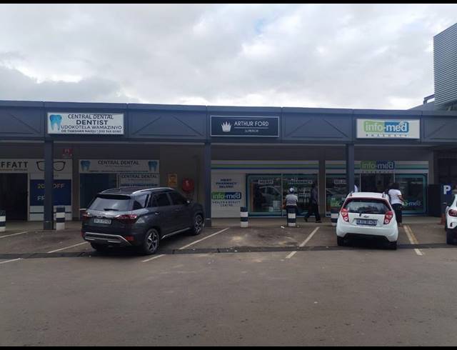 OFFICE PROPERTY TO RENT IN PIETERMARITZBURG CENTRAL